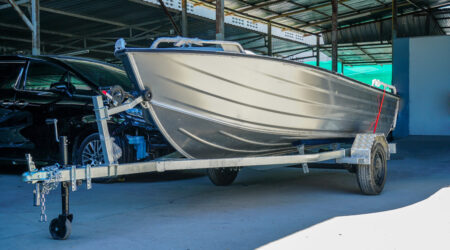 prevent aluminum boat corrosion