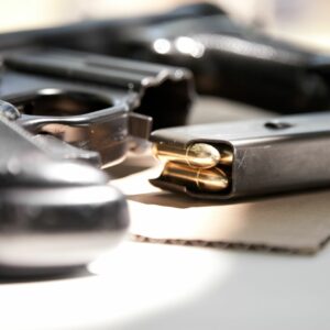prevent firearm rust with gun cleaning and VCI storage