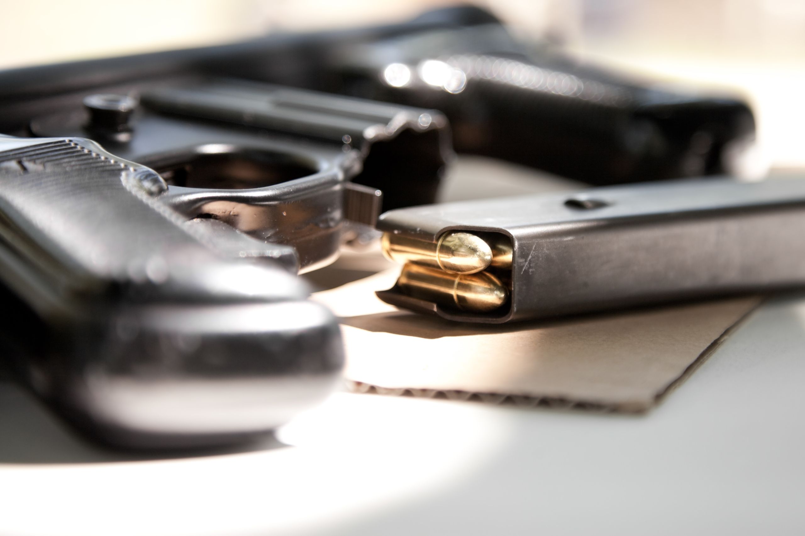 firearm cleaning (5)