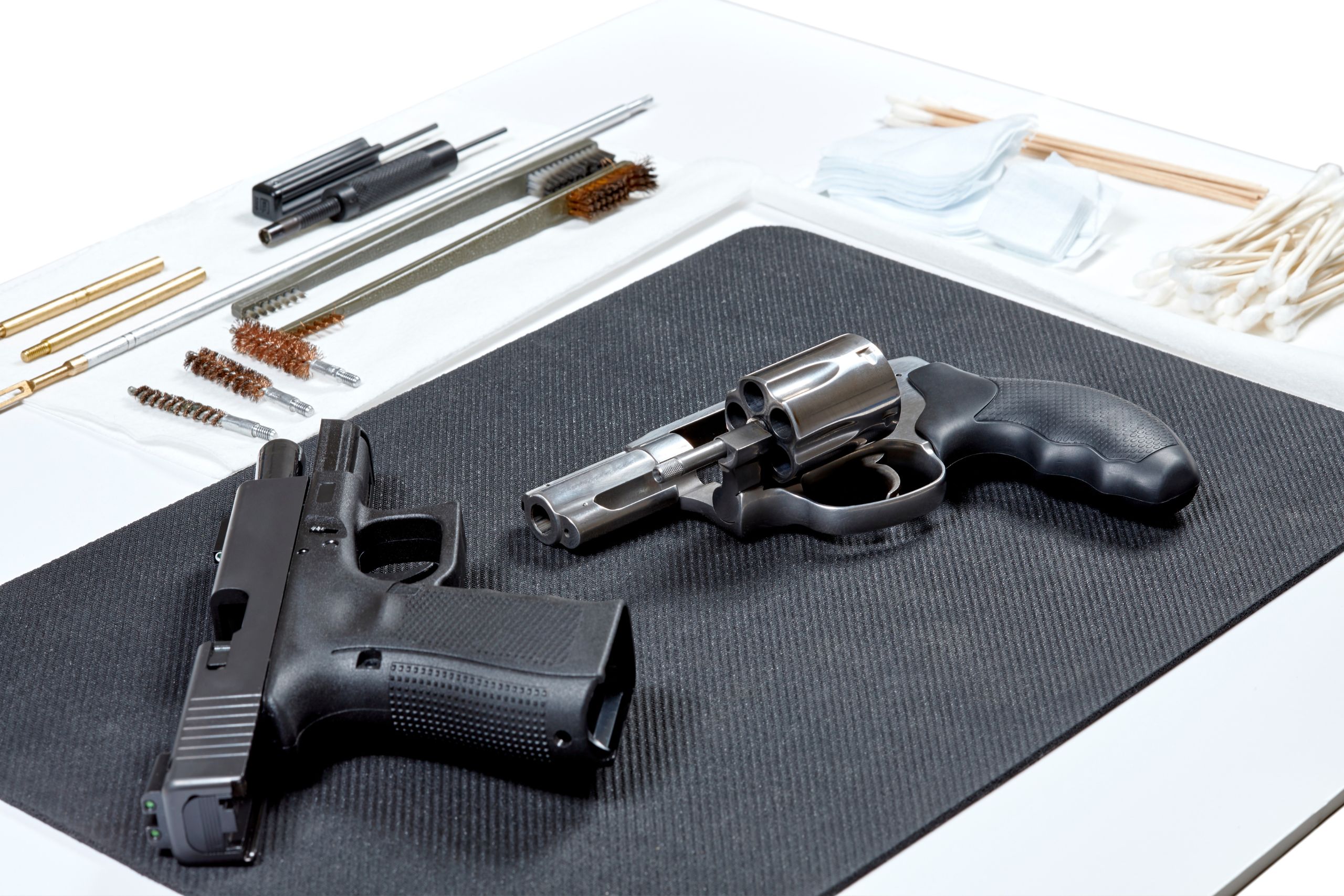firearm cleaning (4)