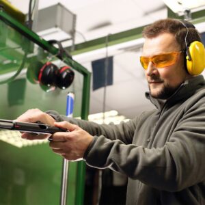 removing rust from a gun and firearm rust prevention