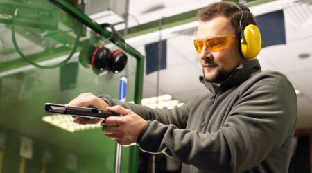 removing rust from a gun and firearm rust prevention