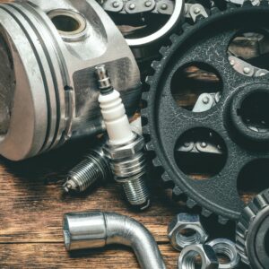 prevent rust on car parts