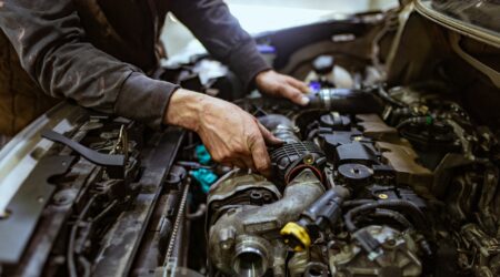 prevent rust on car parts