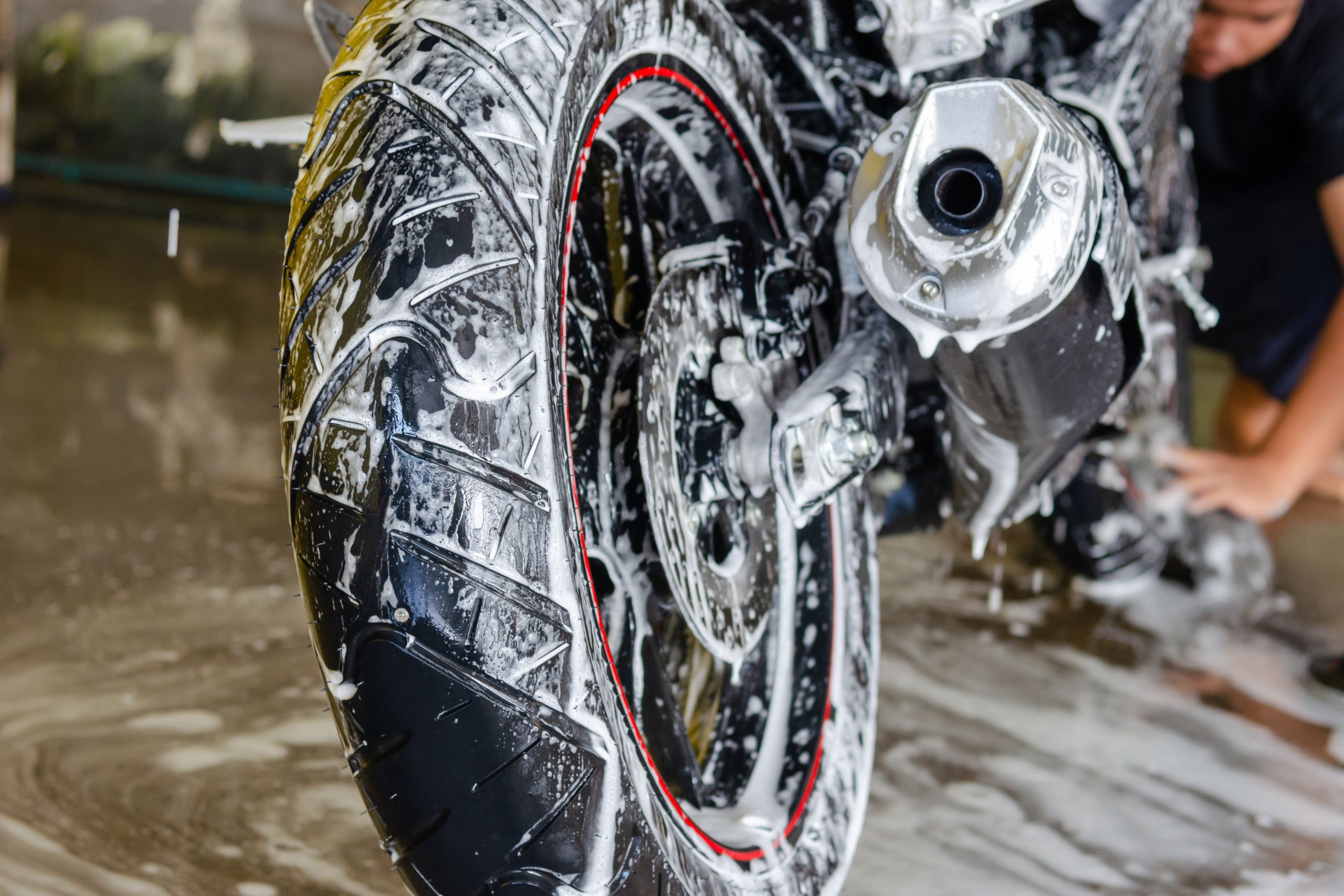 Prevent Motorcycle Rust Year Round with VCI (1)