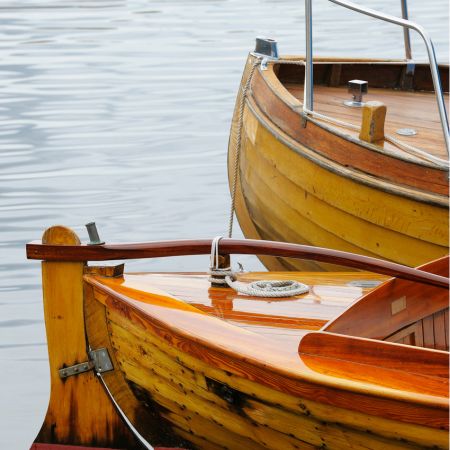 wooden-boat