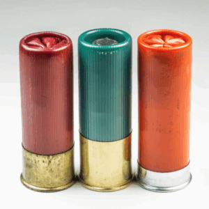 shotgun shells with plastic hulls