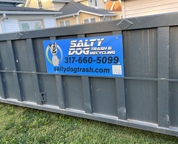 Salty Dog Trash - Dumpster Rental Service in Central Indiana
