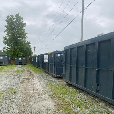 Construction dumpster rentals