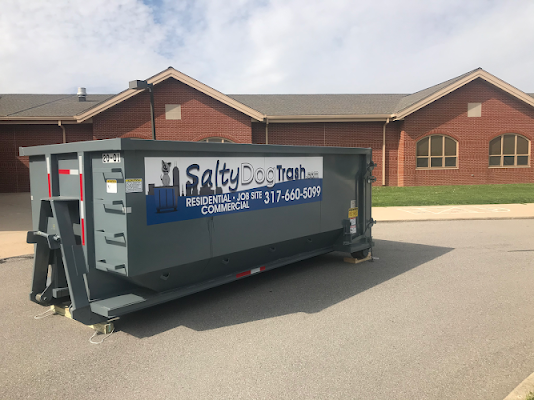 Roll-off (dumpster)