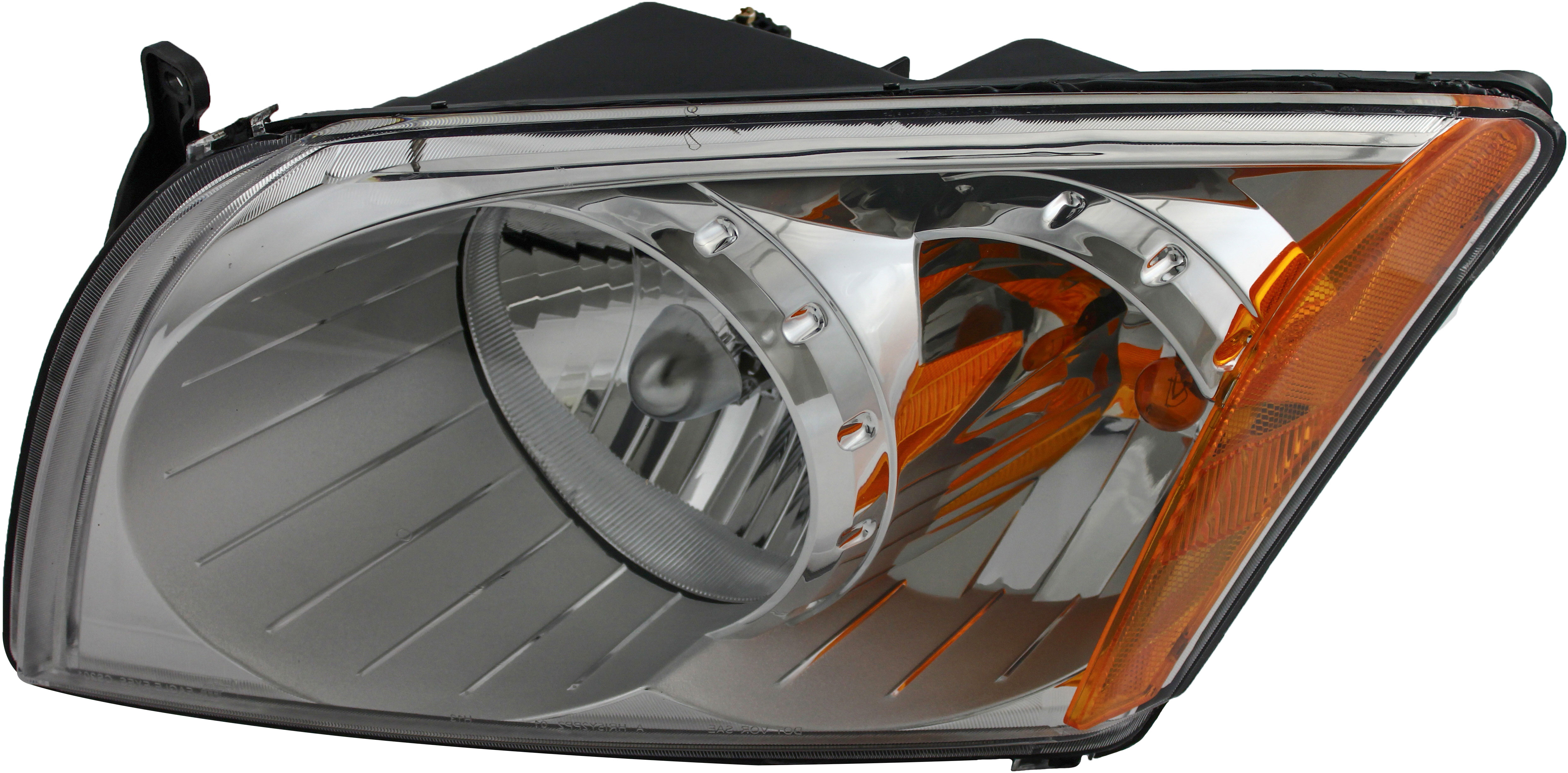 For 2007 2008 2009 2010 2011 2012 Dodge Caliber Headlight Headlamp