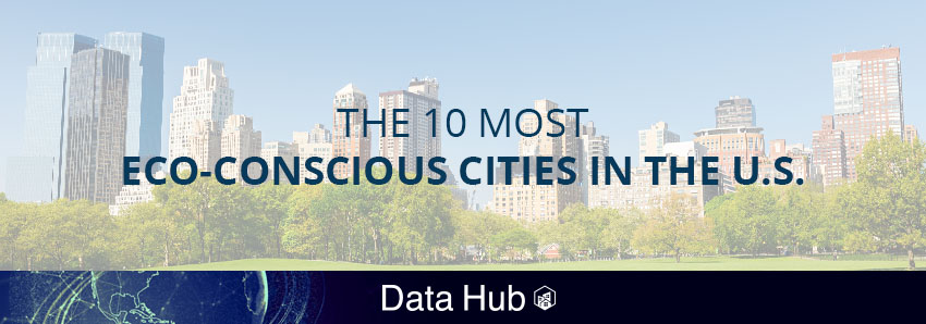 The Most Eco-Conscious Cities in The U.S.