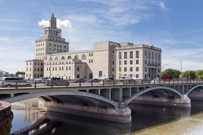 Cedar Rapids, IA | Ranked 1st in top 10 for wind deviation
