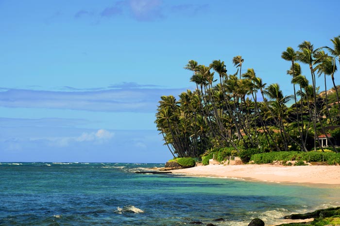 Honolulu, HI | On average the sun is shining 69% of the day