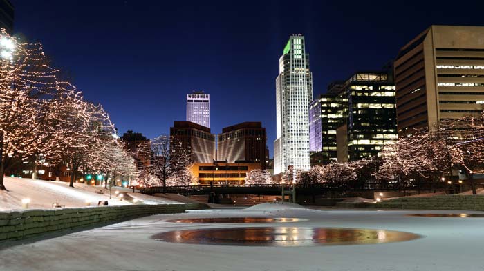 Omaha, NE | 2016 was Omaha’s 4th warmest year ever