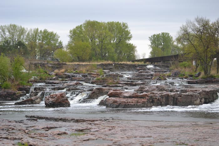 Sioux Falls, SD | Ranked 1st overall for temperature variation