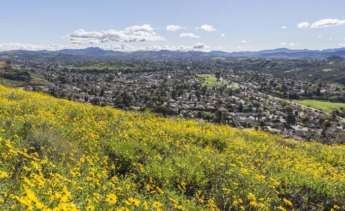 Thousand Oaks, CA | Saw temperature deviations of only 5 degrees