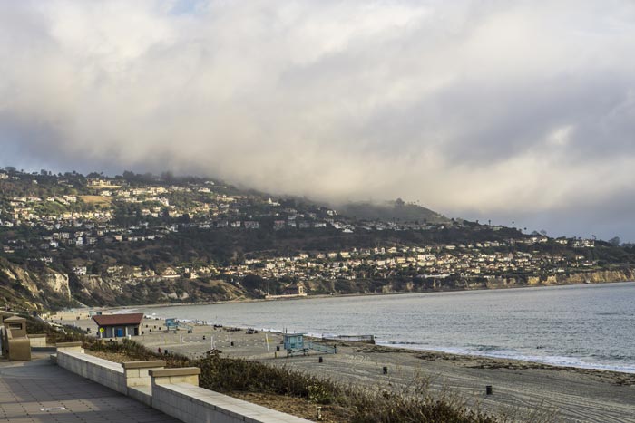 Torrance, CA | Saw no deviation in precipitation