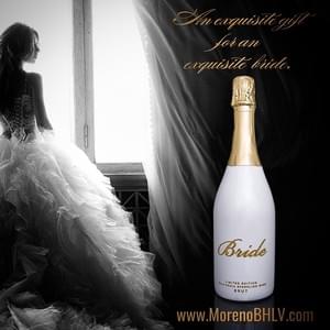 Moreno Wedding Bottles