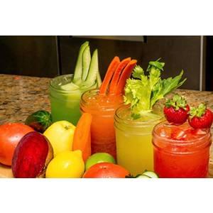 Freshly Squeezed Juices!