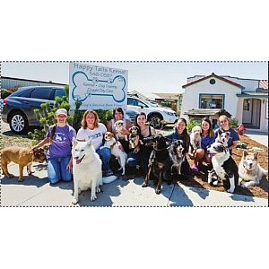 happy tails kennels