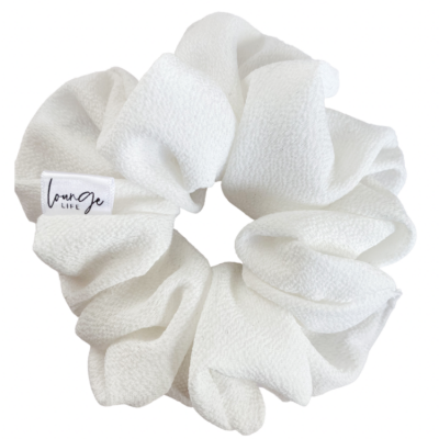 White Daffodil Crepe