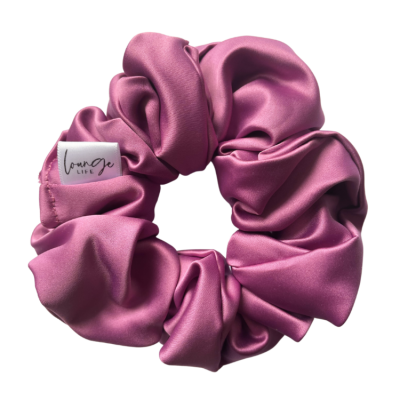 Magenta Sateen