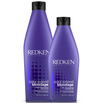 Duo - Redken Blondage Shampoo & Conditioner