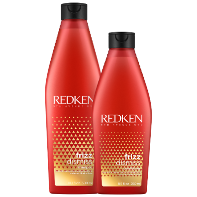 Duo - Redken Frizz Dismiss Shampoo & Conditioner