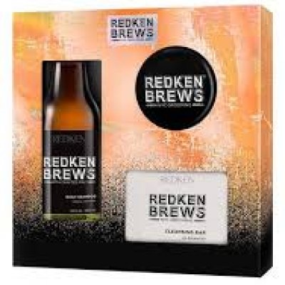 Redkin Brews Holiday Gift Set