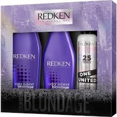 Redkin Color Extend Blondage Gift Set