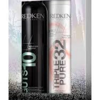 Redken Volume & Hold Gift Set