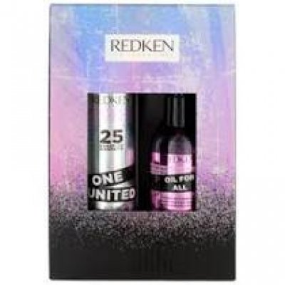 Redken Multi-Benefit Must-Haves Holiday Gift Set