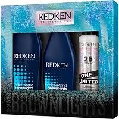 Redken Color Extend Brownlights Holiday Gift Set