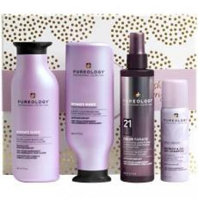 Pureology Hydrate Sheer Holiday Kit