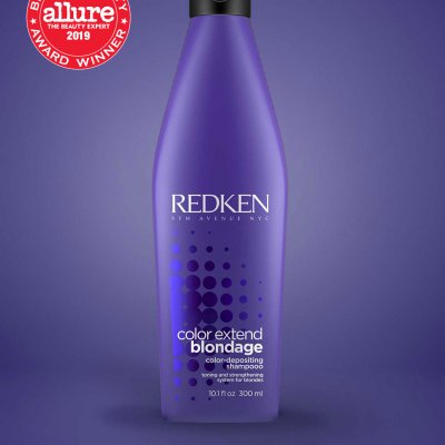 RK Color Extend Blondage Shampoo