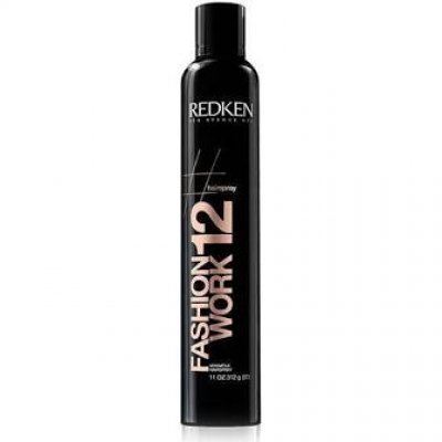 Redken Fashion Works 12