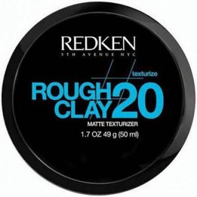 Redken Rough Clay 20