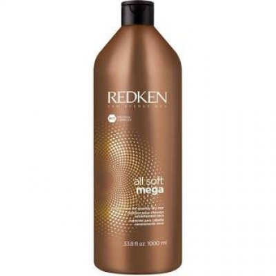 Redken All Soft Mega Conditioner Litre