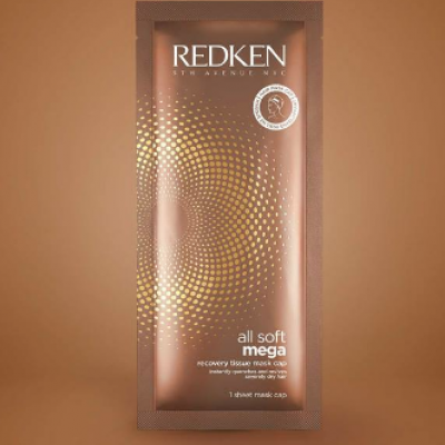 Redken All Soft Mega Mask Cap