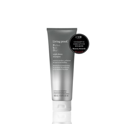 Living Proof PHD Triple Detox Shampoo