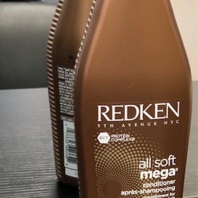 Redken All Soft Mega Conditioner