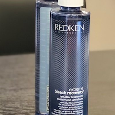 Redken Extreme Bleach Recovery lamellar treatment