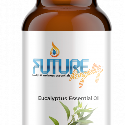 Eucalyptus Essential Oil - 4 oz.