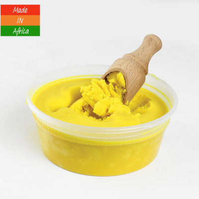 100% Natural African Shea Butter: 8 oz.