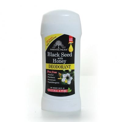 Black Seed & Honey Deodorant