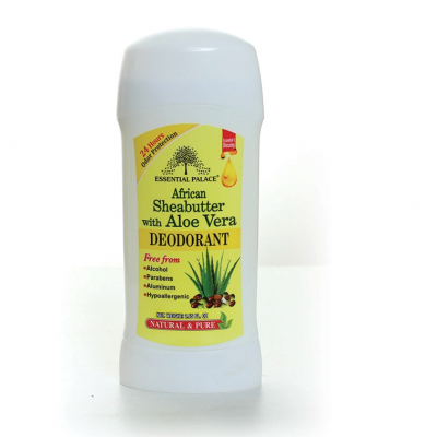 Shea Butter & Aloe Vera Deodorant