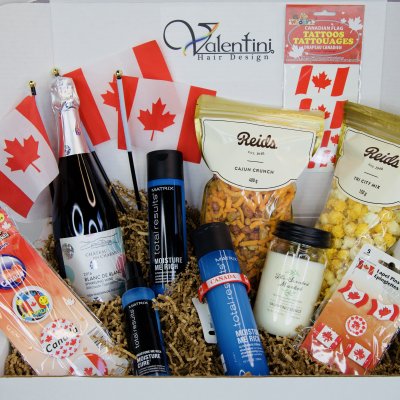Canada Day Specialty Gift Box