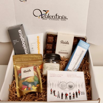 Thank You Frontline Workers Specialty Gift Box