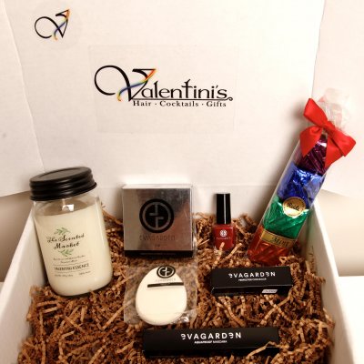 The Pamper Luxury Gift Box